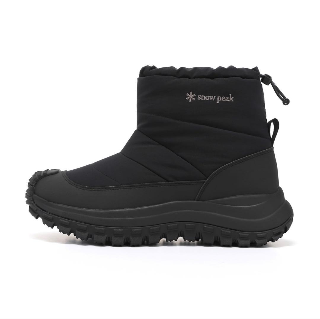 本日22日限定値下げ！ Peak スノーピーク　海外限定ダウンブーツ