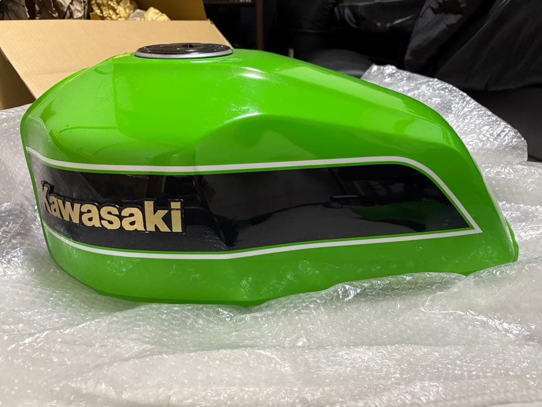 ＣＹＲZRX400 タンク