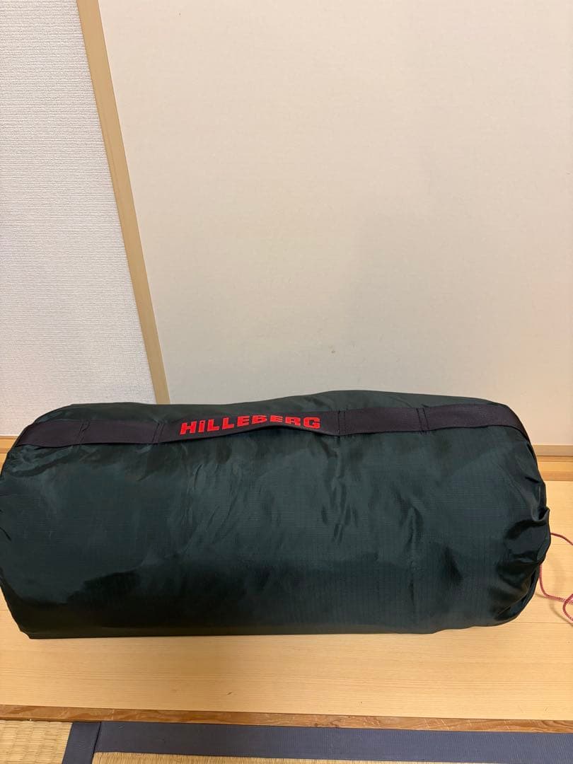 HILLEBERG Staika テント　ヒルバーグ　スタイカ
