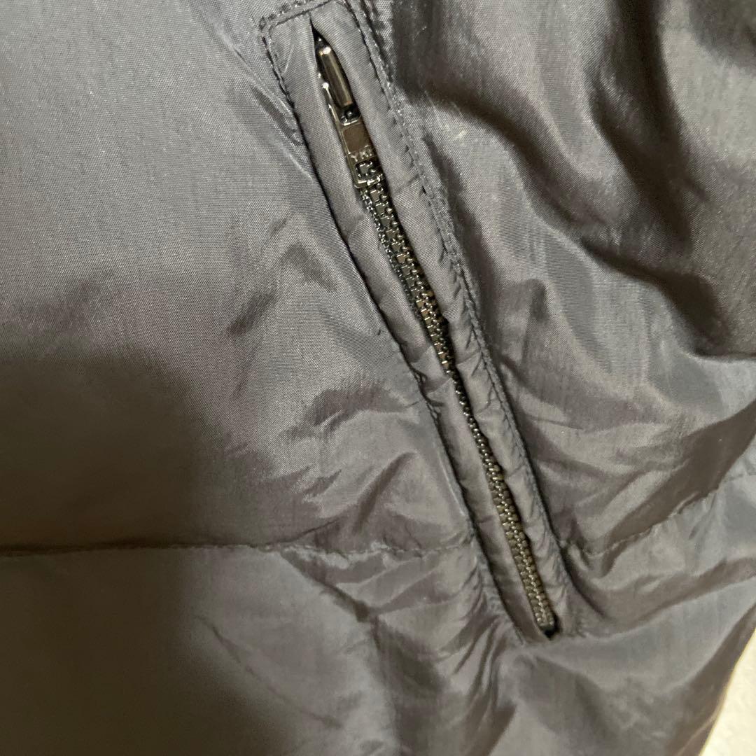 WEEKEND by MaxMara ブラックダウンジャケットハンガリー製 XL