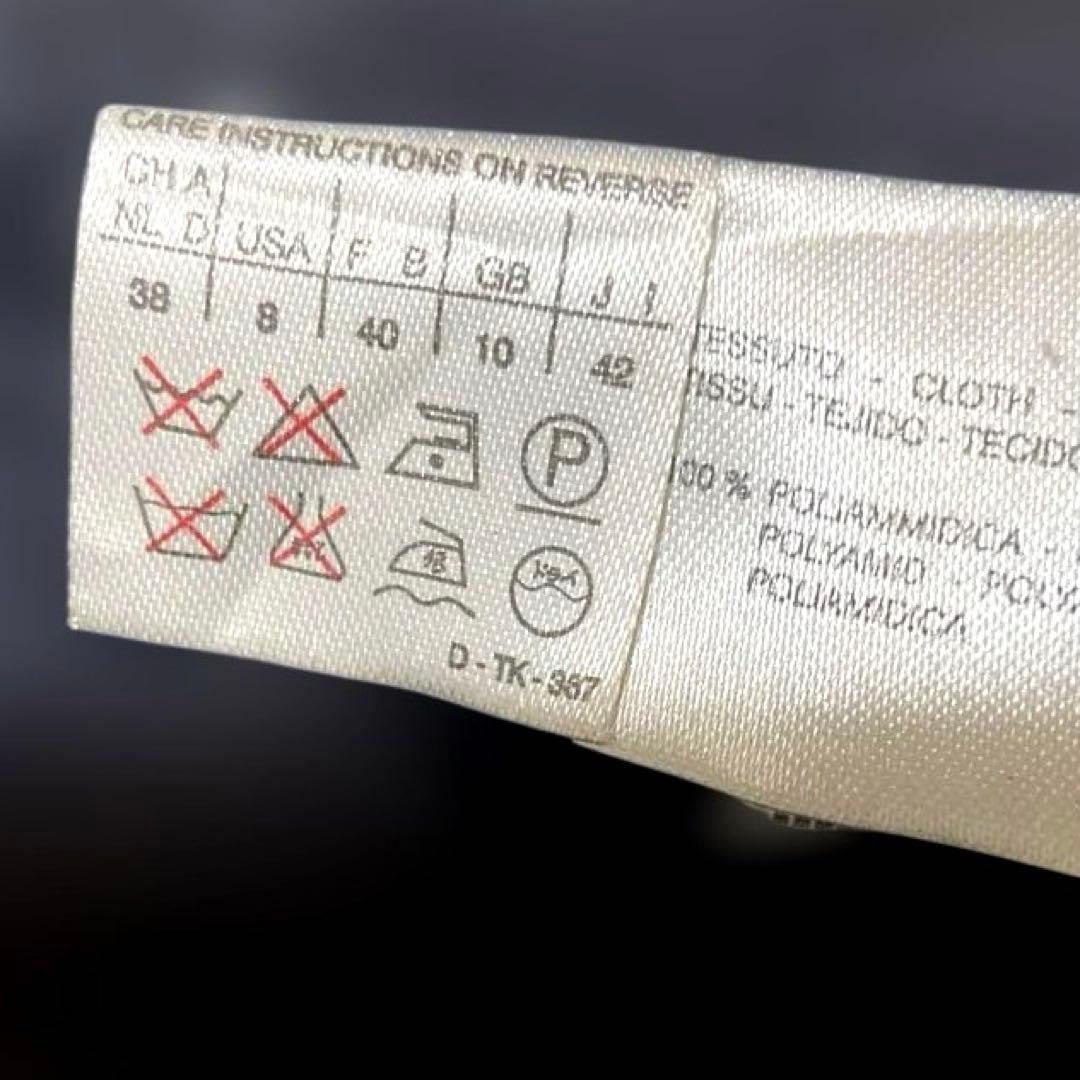 WEEKEND by MaxMara ブラックダウンジャケットハンガリー製 XL