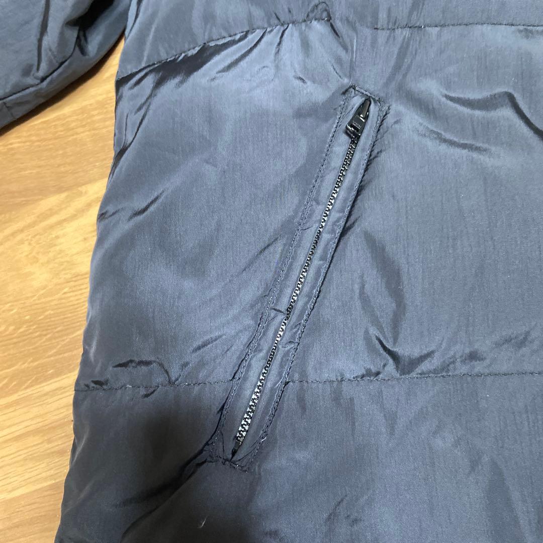 WEEKEND by MaxMara ブラックダウンジャケットハンガリー製 XL