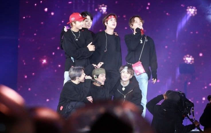 BTS 防弾少年団 LYS SYS FINAL LONG SLEEVE T