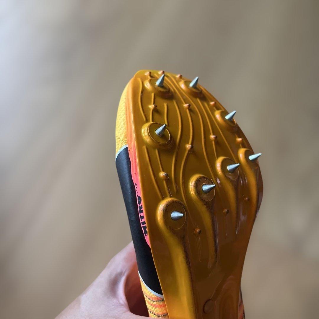 PUMA 25.0cm エヴォスピード400 ニトロ 2