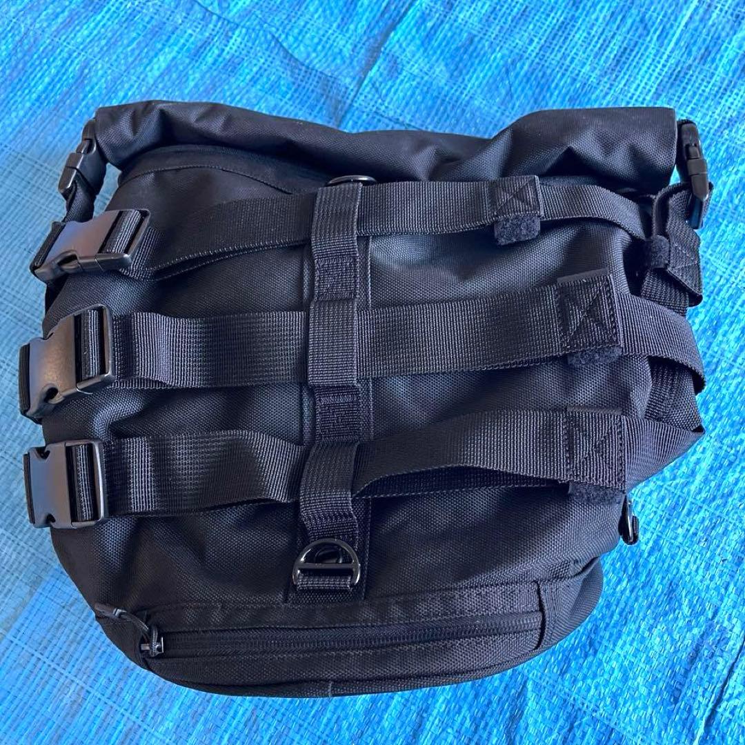 KURYAKYN ハーレーシーシーバーバック