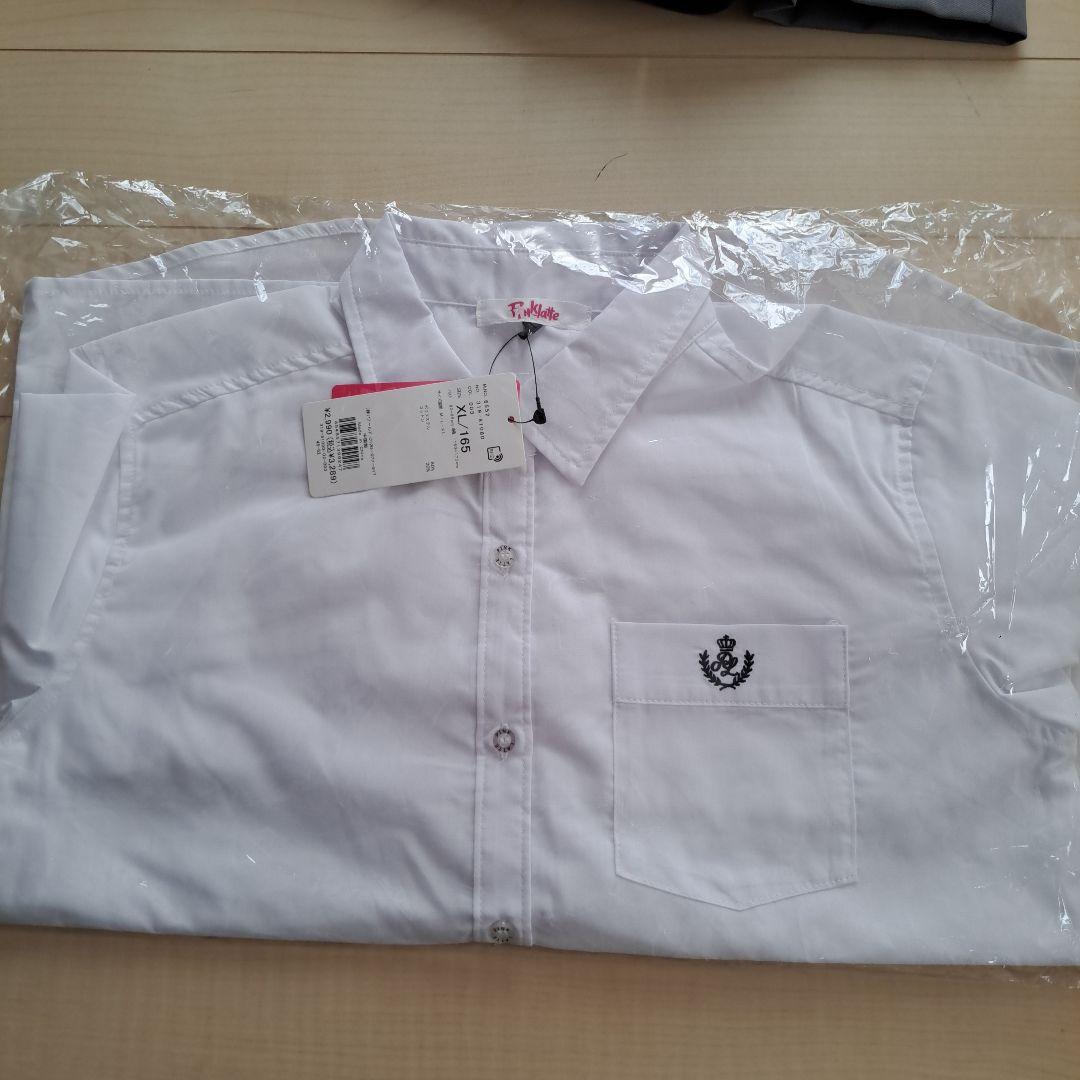 値下げ今季新品　Pinklatte フォーマル XL/160～165 現在販売品