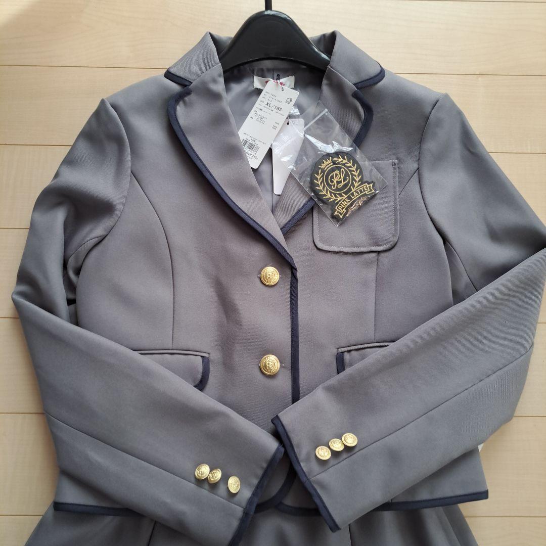 値下げ今季新品　Pinklatte フォーマル XL/160～165 現在販売品