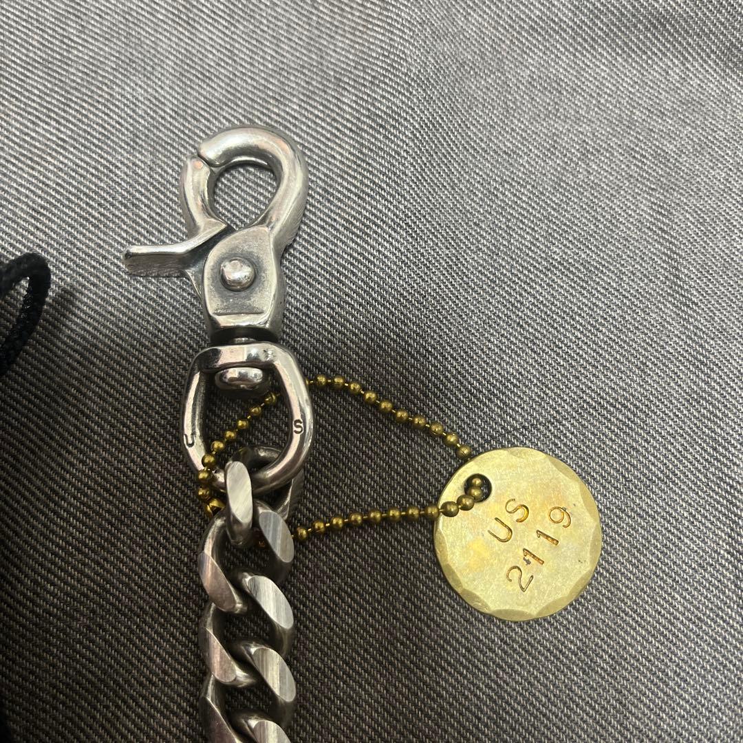 US ウォレットチェーン　三軒茶屋