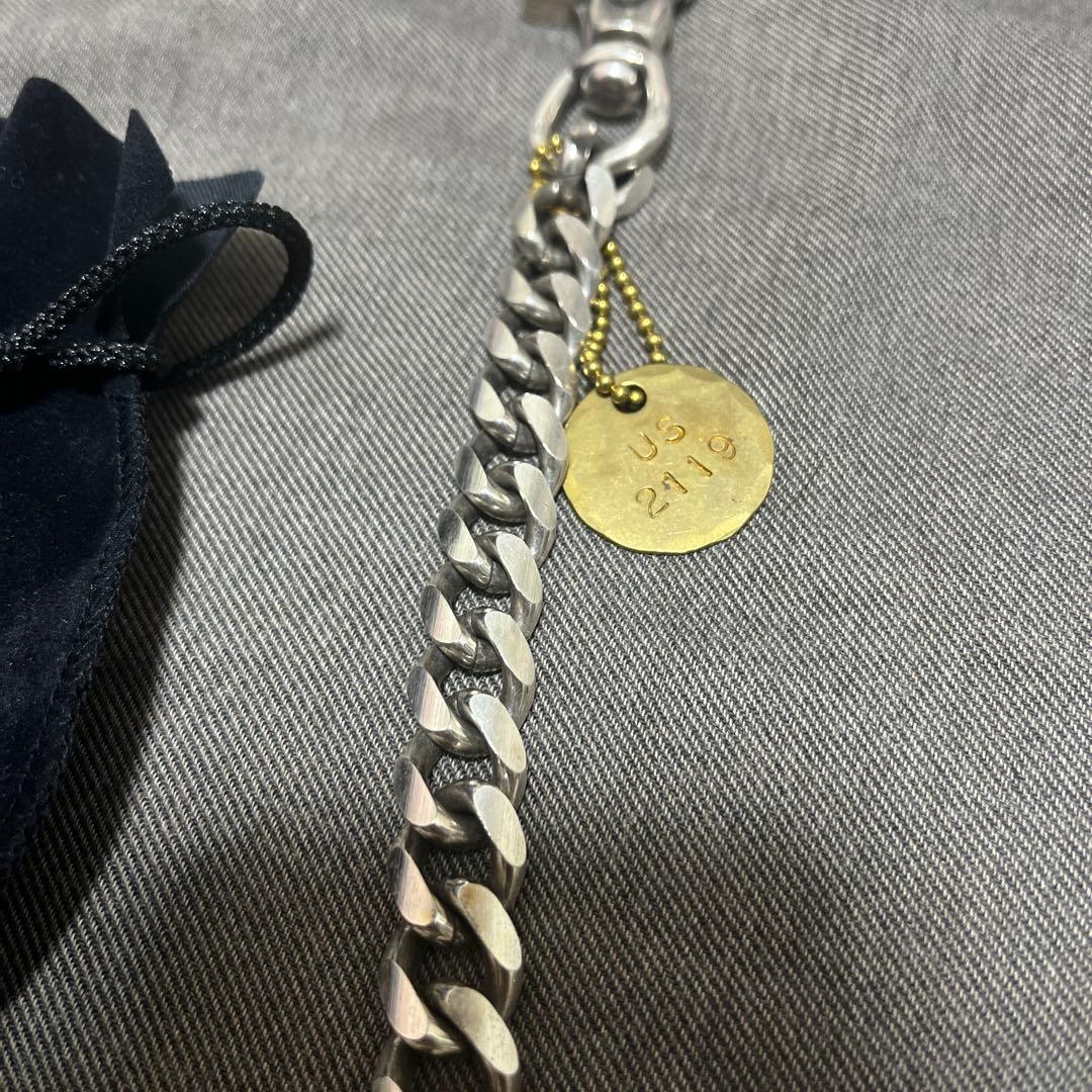 US ウォレットチェーン　三軒茶屋