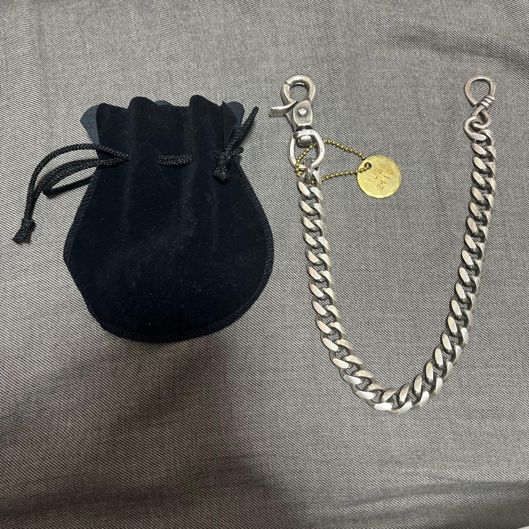 US ウォレットチェーン　三軒茶屋