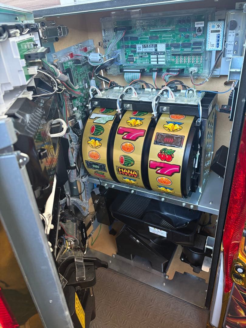 ハナハナ実機セット