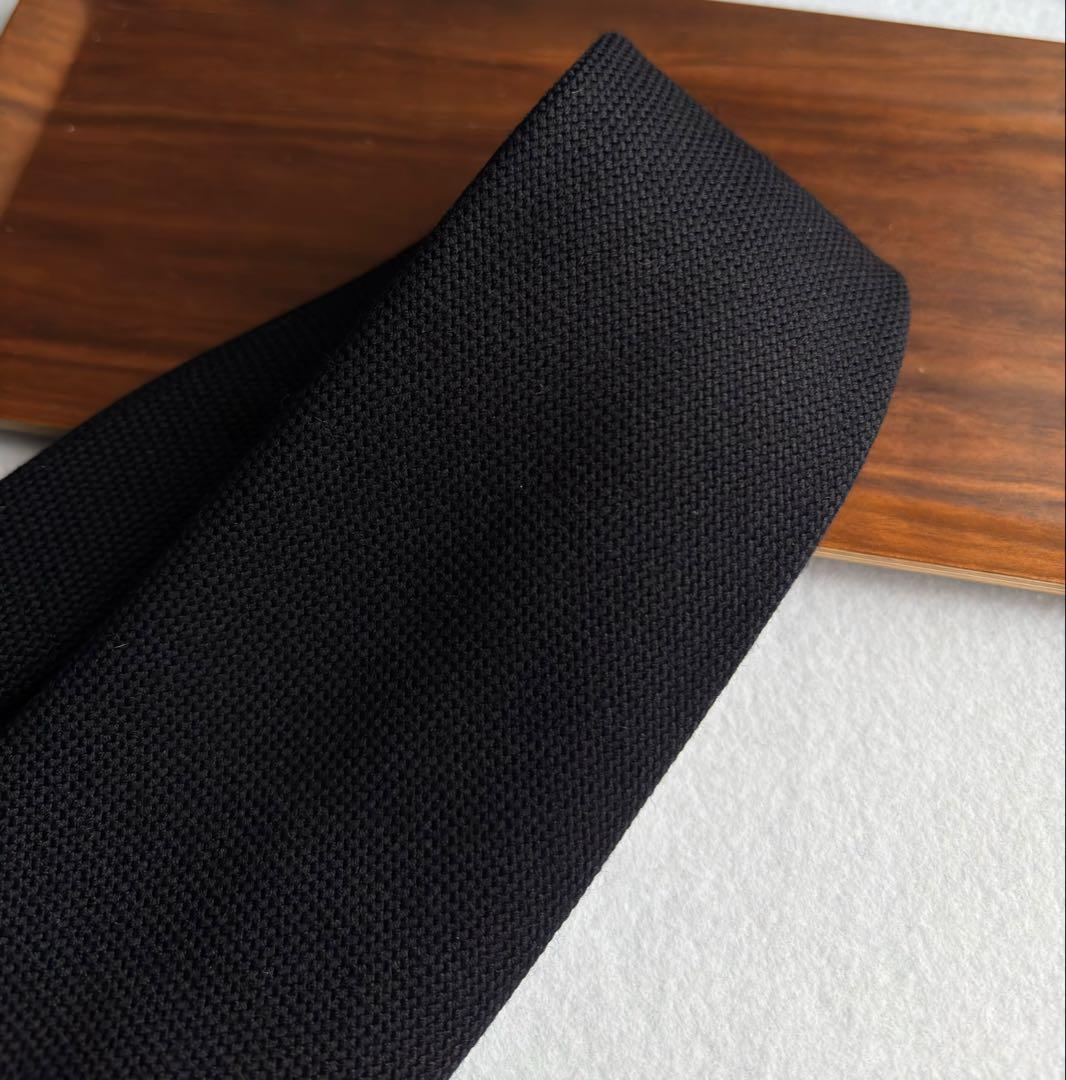 〔美品〕ペトロニウス ビームスエフ ウールタイ ネクタイ ソリッドタイ