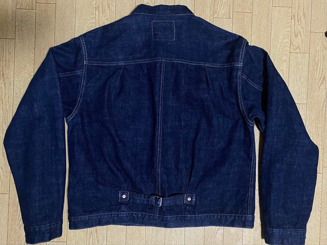 JELADO ジェラード 黒タグ Lot.407EXX サイズXXL 美品