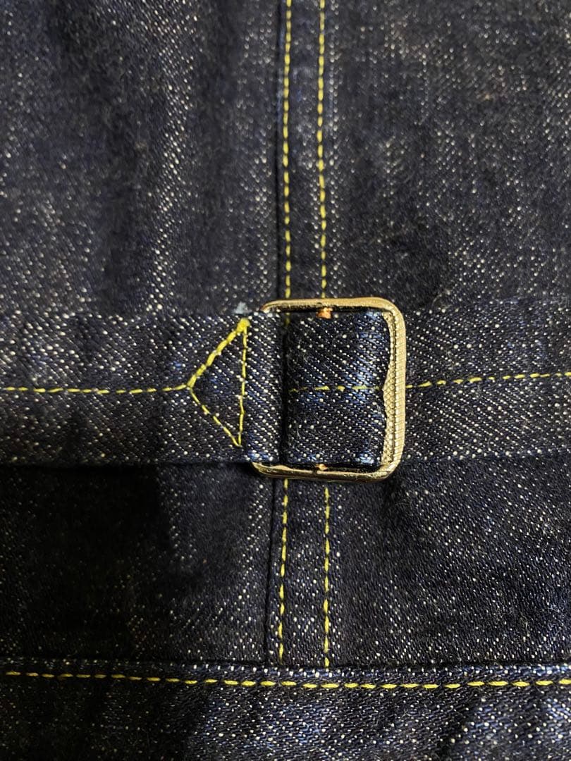 JELADO ジェラード 黒タグ Lot.407EXX サイズXXL 美品