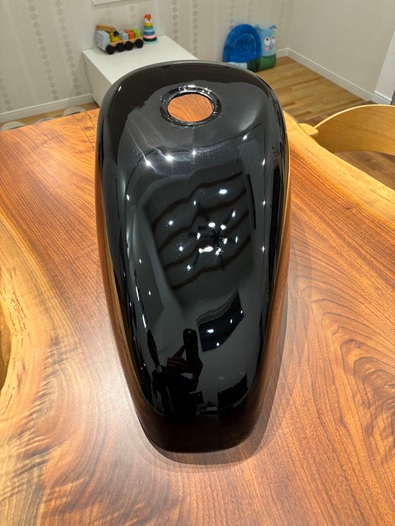 アイオロス　サイモンカスタム　タンクカバー