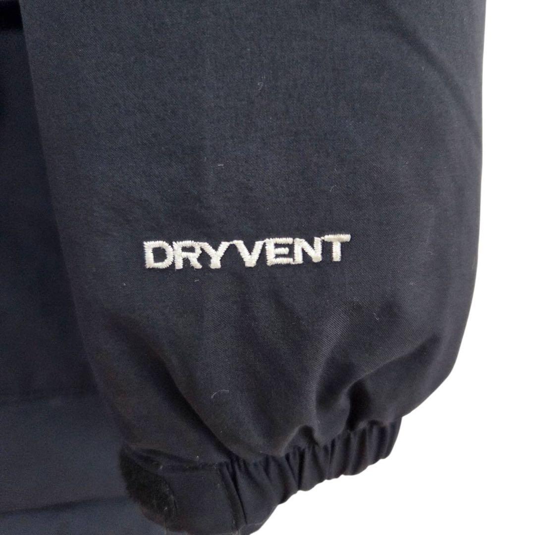 韓国♥️ノースフェイス　ドライベント　黒　ダウンジャケット　キッズ　150