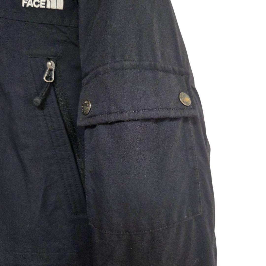 韓国♥️ノースフェイス　ドライベント　黒　ダウンジャケット　キッズ　150