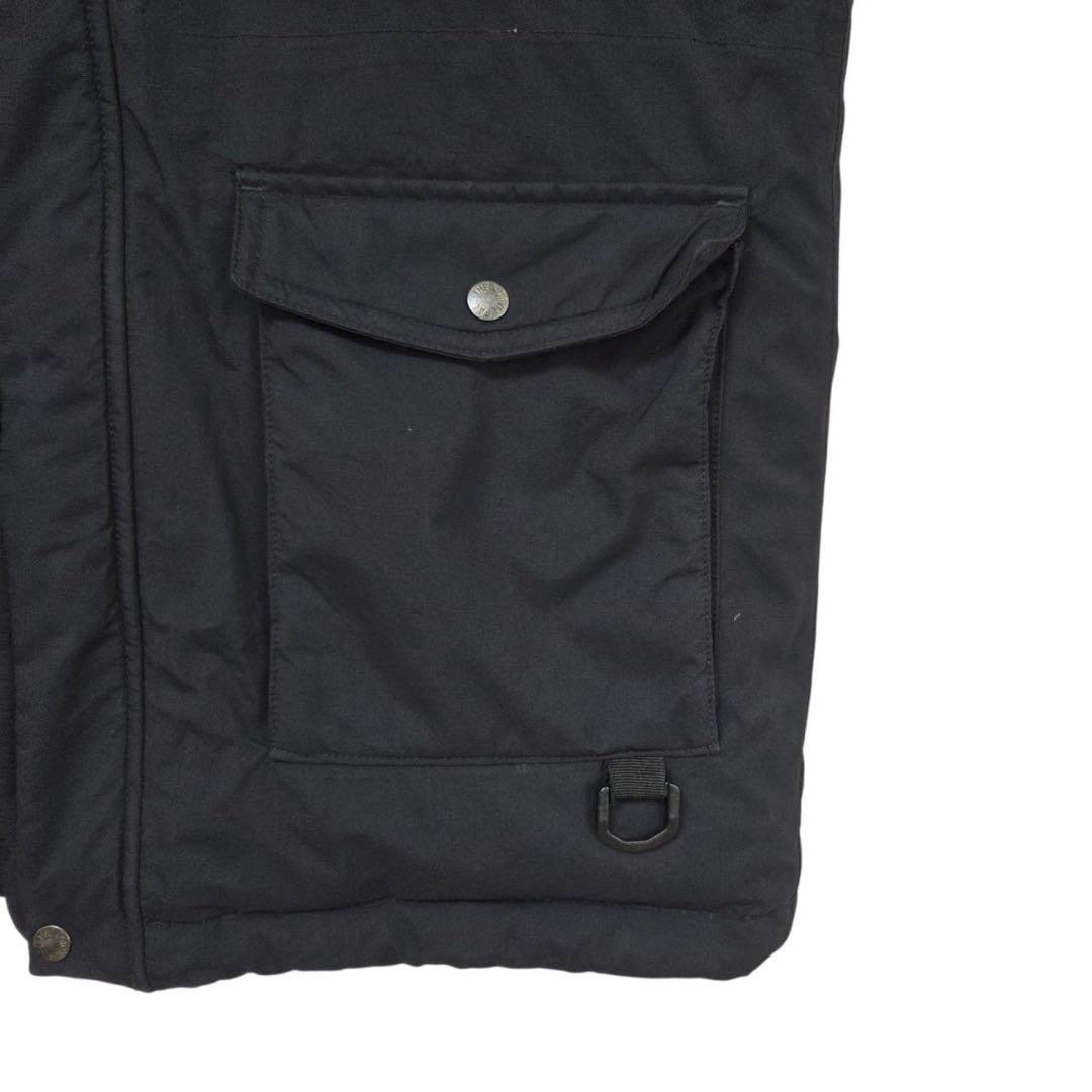 韓国♥️ノースフェイス　ドライベント　黒　ダウンジャケット　キッズ　150