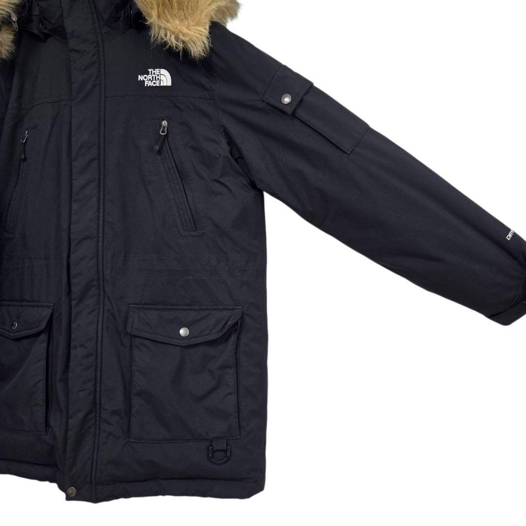 韓国♥️ノースフェイス　ドライベント　黒　ダウンジャケット　キッズ　150