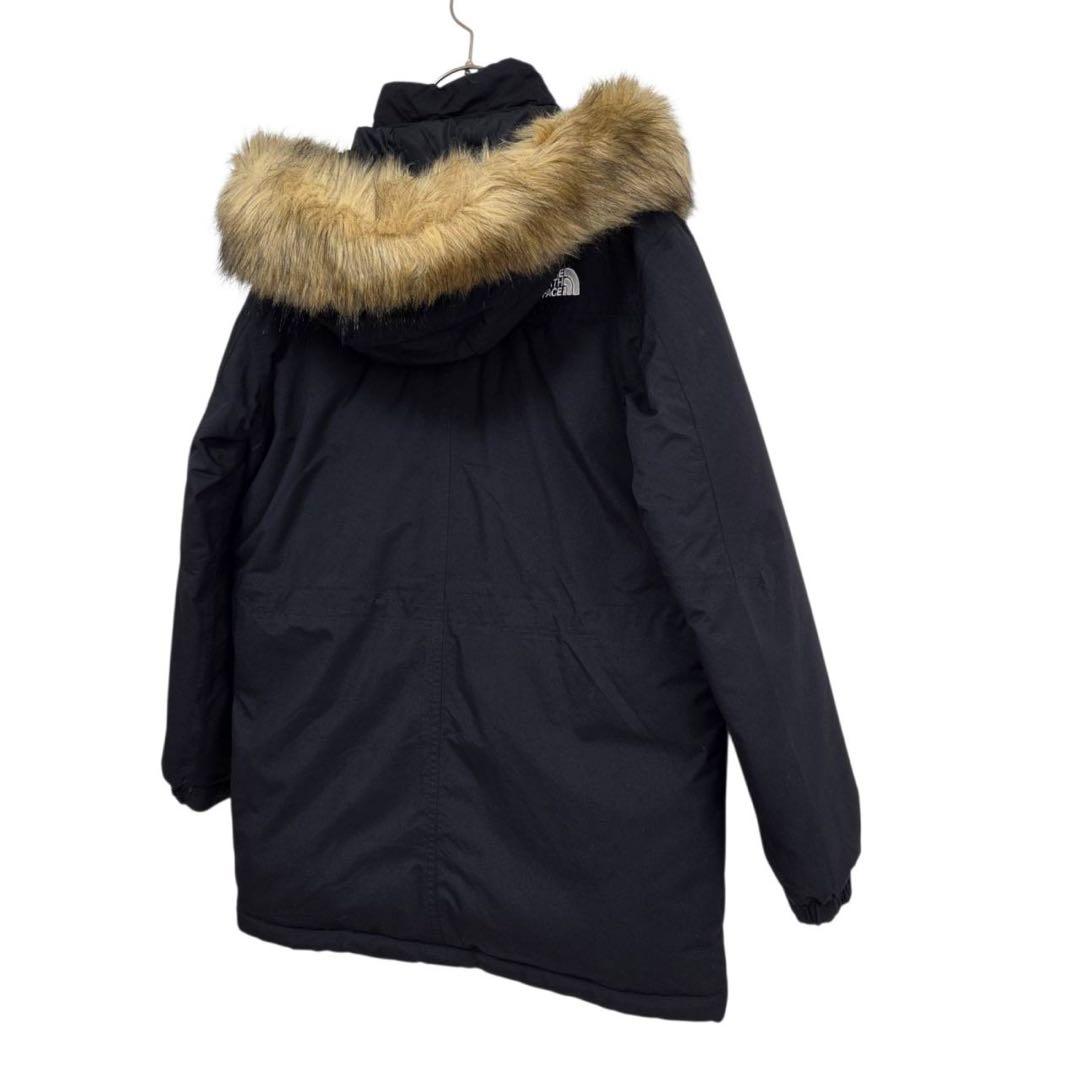韓国♥️ノースフェイス　ドライベント　黒　ダウンジャケット　キッズ　150