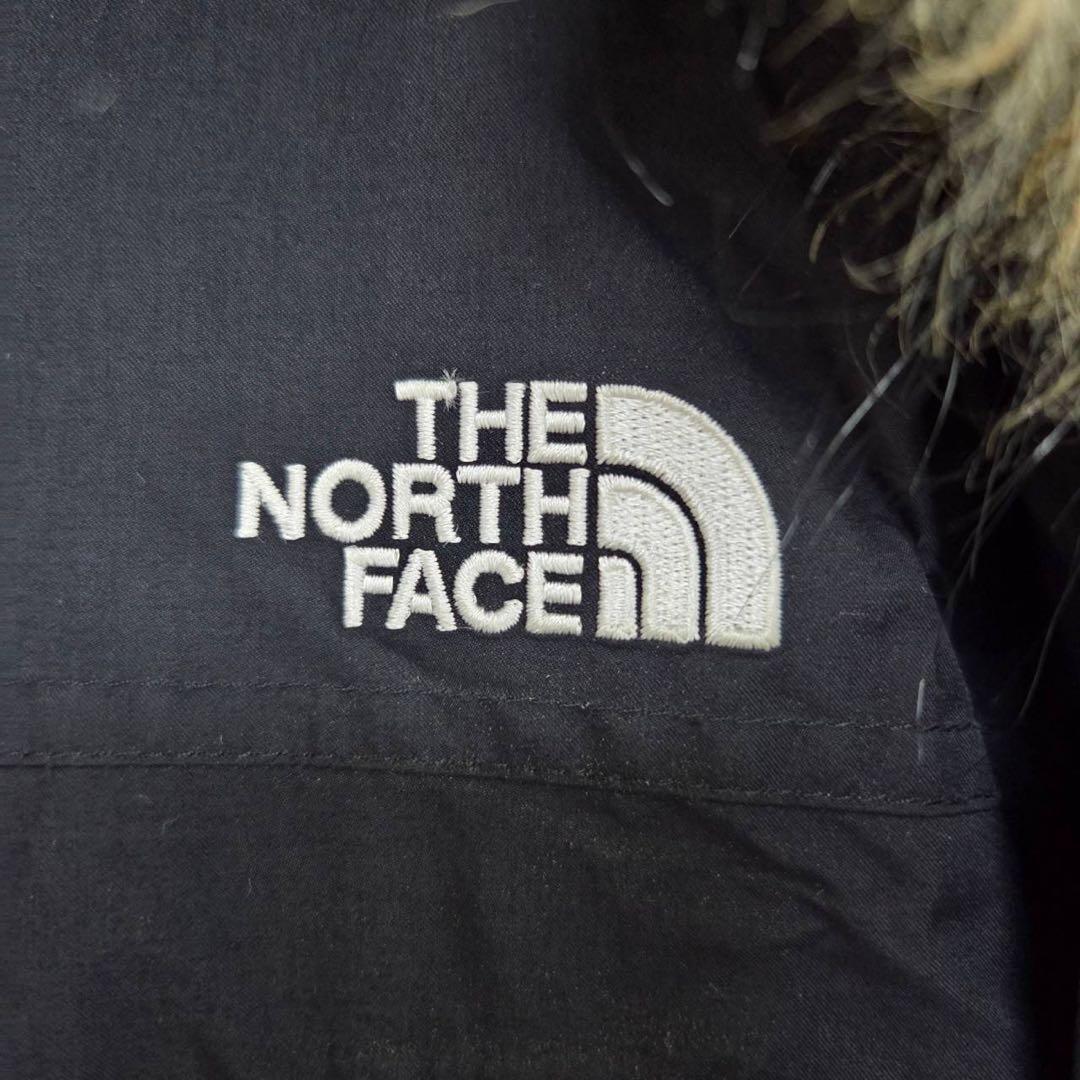韓国♥️ノースフェイス　ドライベント　黒　ダウンジャケット　キッズ　150