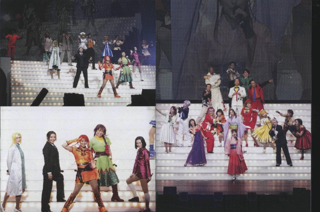 【送料無料】ＧS－25　サクラ大戦・武道館ライブ2 帝都・巴里・紐育【DVD】