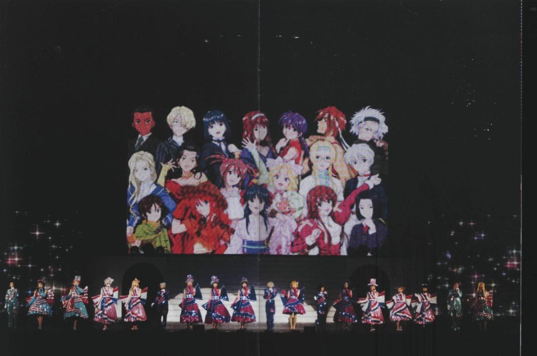 【送料無料】ＧS－25　サクラ大戦・武道館ライブ2 帝都・巴里・紐育【DVD】