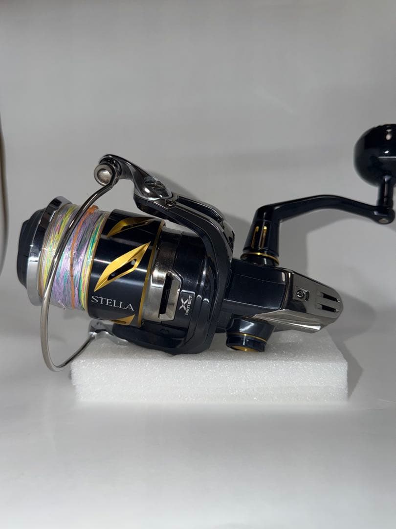 SHIMANO 19ステラ8000HG