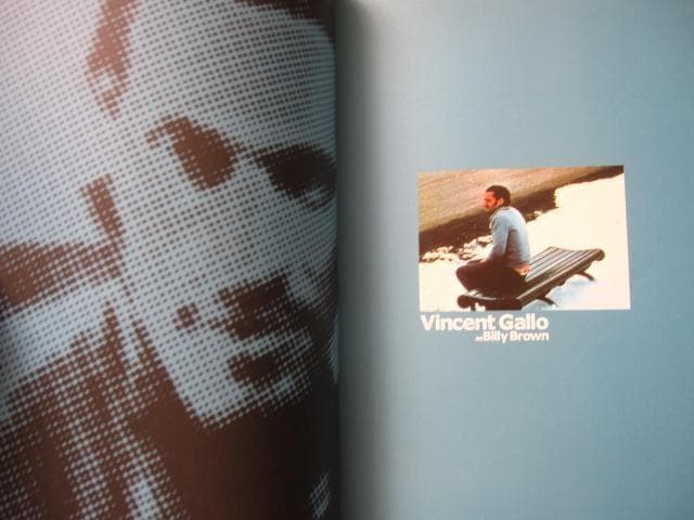 バッファロー’66 ビジュアル・ブック　Buffalo '66　初版　帯付