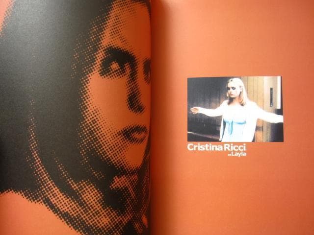 バッファロー’66 ビジュアル・ブック　Buffalo '66　初版　帯付