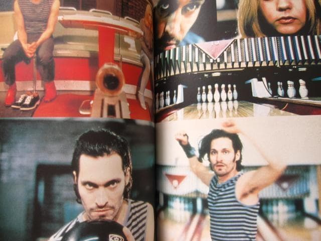 バッファロー’66 ビジュアル・ブック　Buffalo '66　初版　帯付