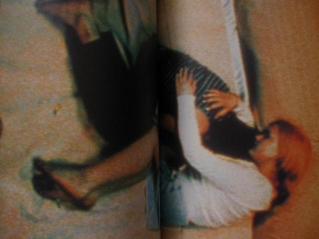 バッファロー’66 ビジュアル・ブック　Buffalo '66　初版　帯付