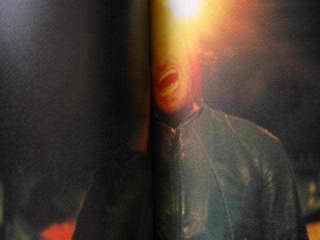 バッファロー’66 ビジュアル・ブック　Buffalo '66　初版　帯付