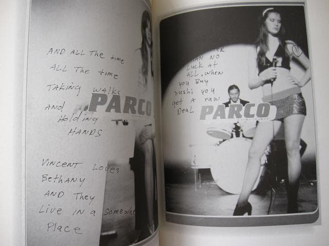 バッファロー’66 ビジュアル・ブック　Buffalo '66　初版　帯付