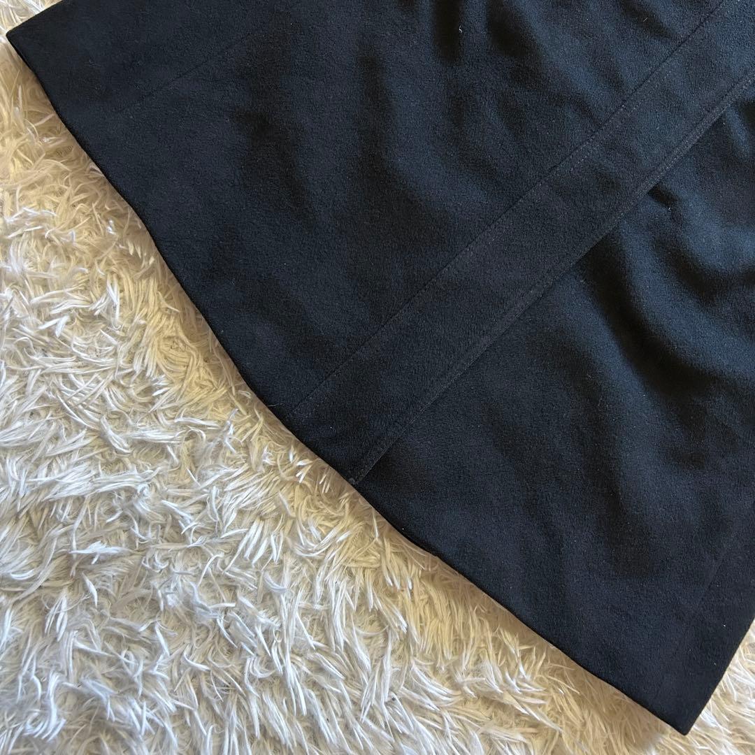 バーバリーロンドン カシミヤ混 ウールトレンチコート シャドーチェック