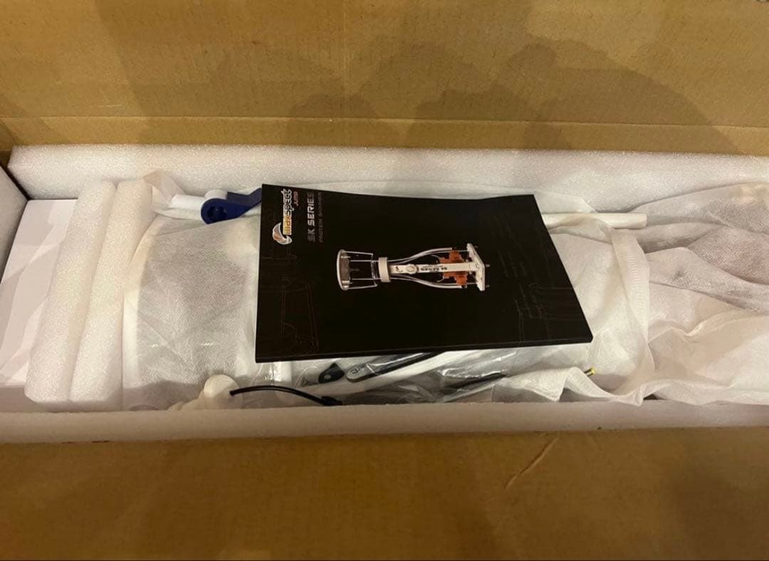 haru_papa　Maxspect MJ-SK200 プロテインスキマー