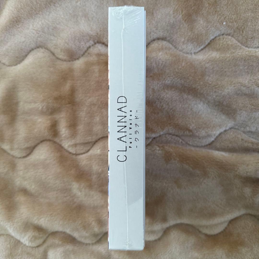 未開封品 CLANNAD FULL VOICE PCソフト