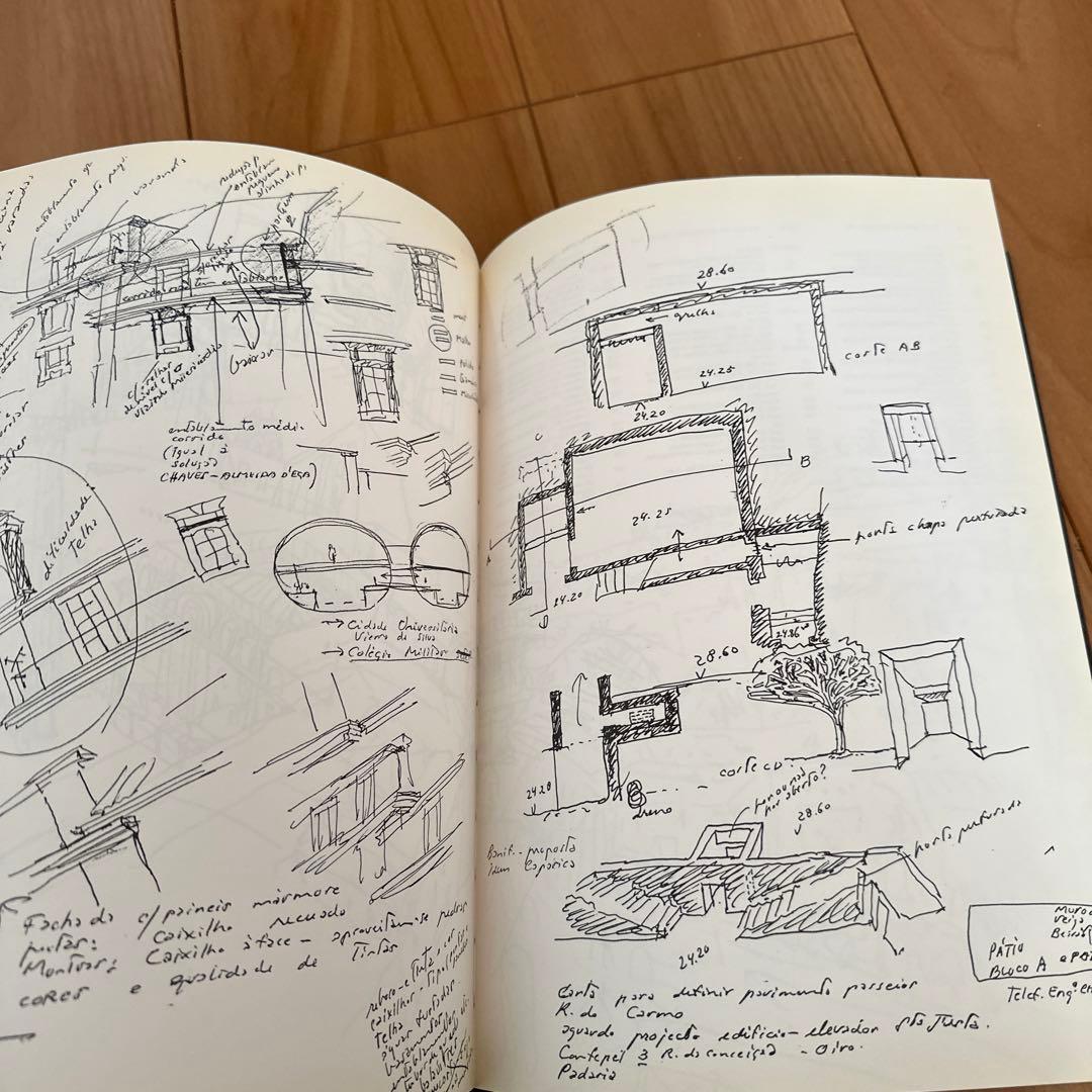 Alvaro Siza アルヴァロ　シザ