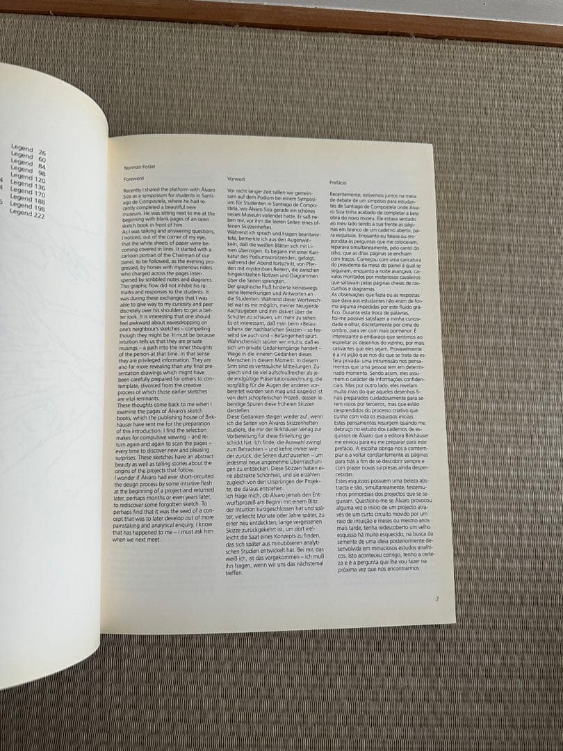 Alvaro Siza アルヴァロ　シザ