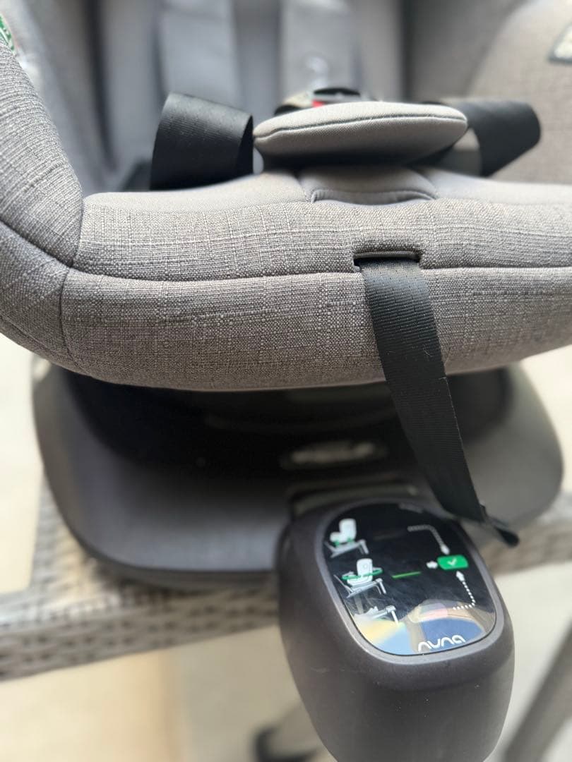 nuna チャイルドシート todl next 2 base next