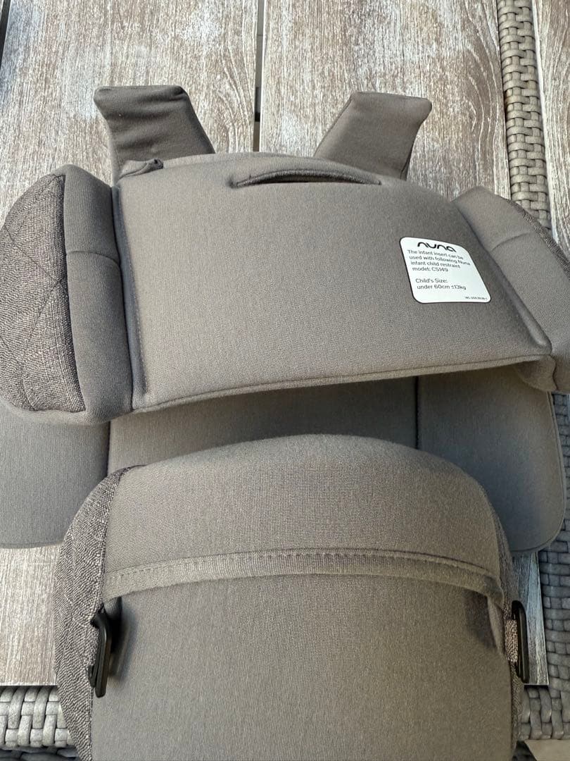 nuna チャイルドシート todl next 2 base next