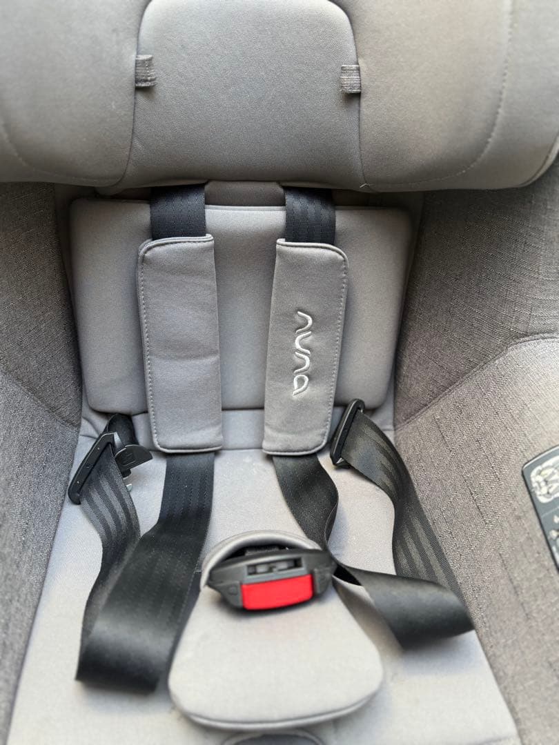 nuna チャイルドシート todl next 2 base next