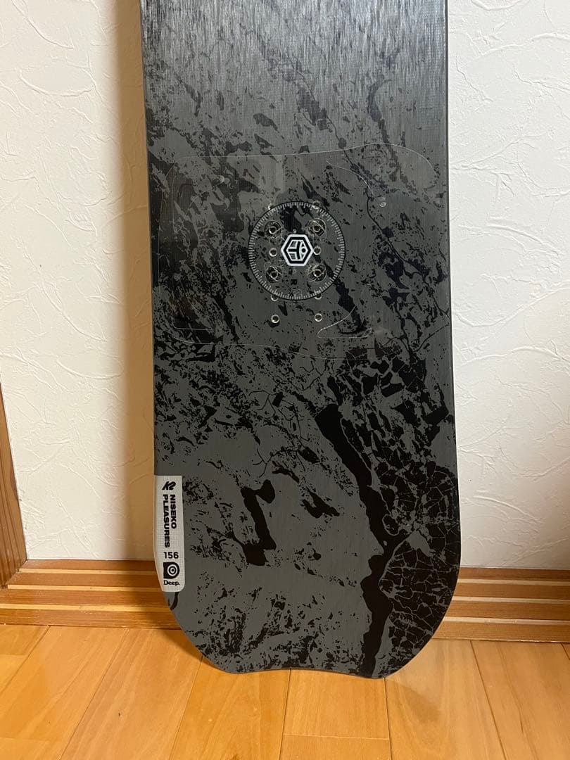 2/3まで限定出品K2ニセコプレジャー　NISEKO PLEASURES 156