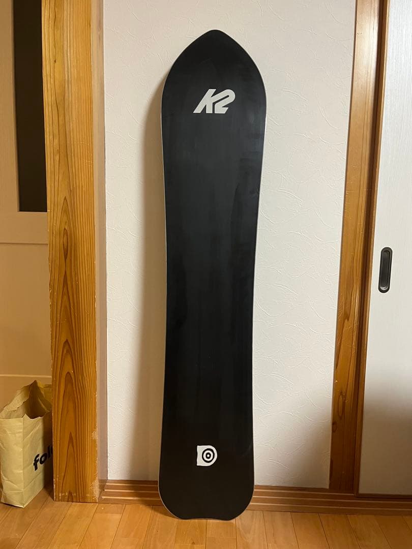 2/3まで限定出品K2ニセコプレジャー　NISEKO PLEASURES 156