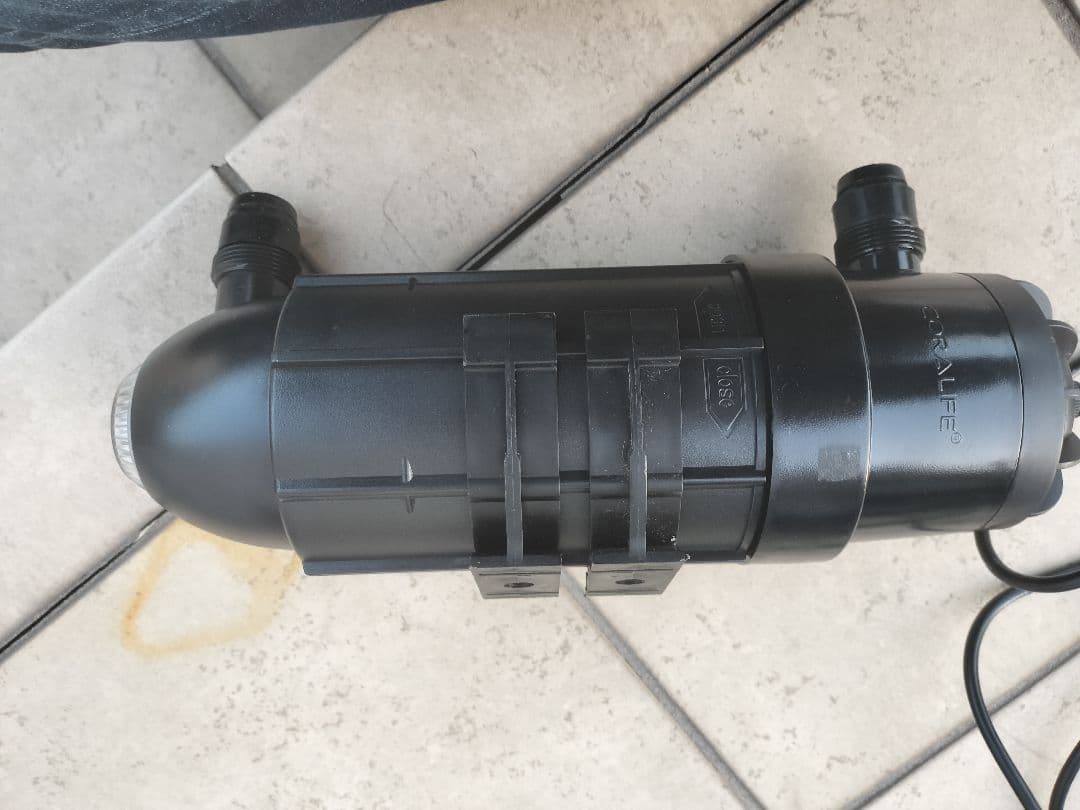 カミハタ紫外線殺菌灯 TURBO TWIST Z 18W