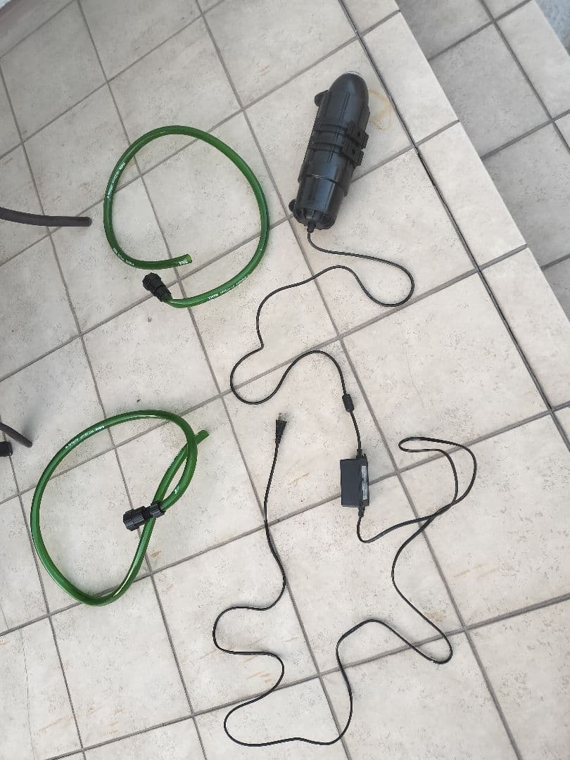 カミハタ紫外線殺菌灯 TURBO TWIST Z 18W