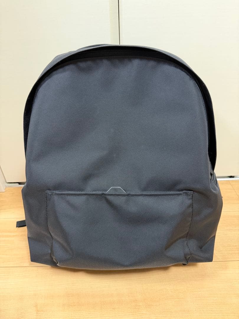 断*中様 MONOLITH BACKPACK PRO SOLID M BLACK