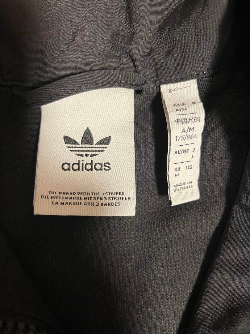 adidas ジャージ ウーブン ファイヤーバード 上下セット