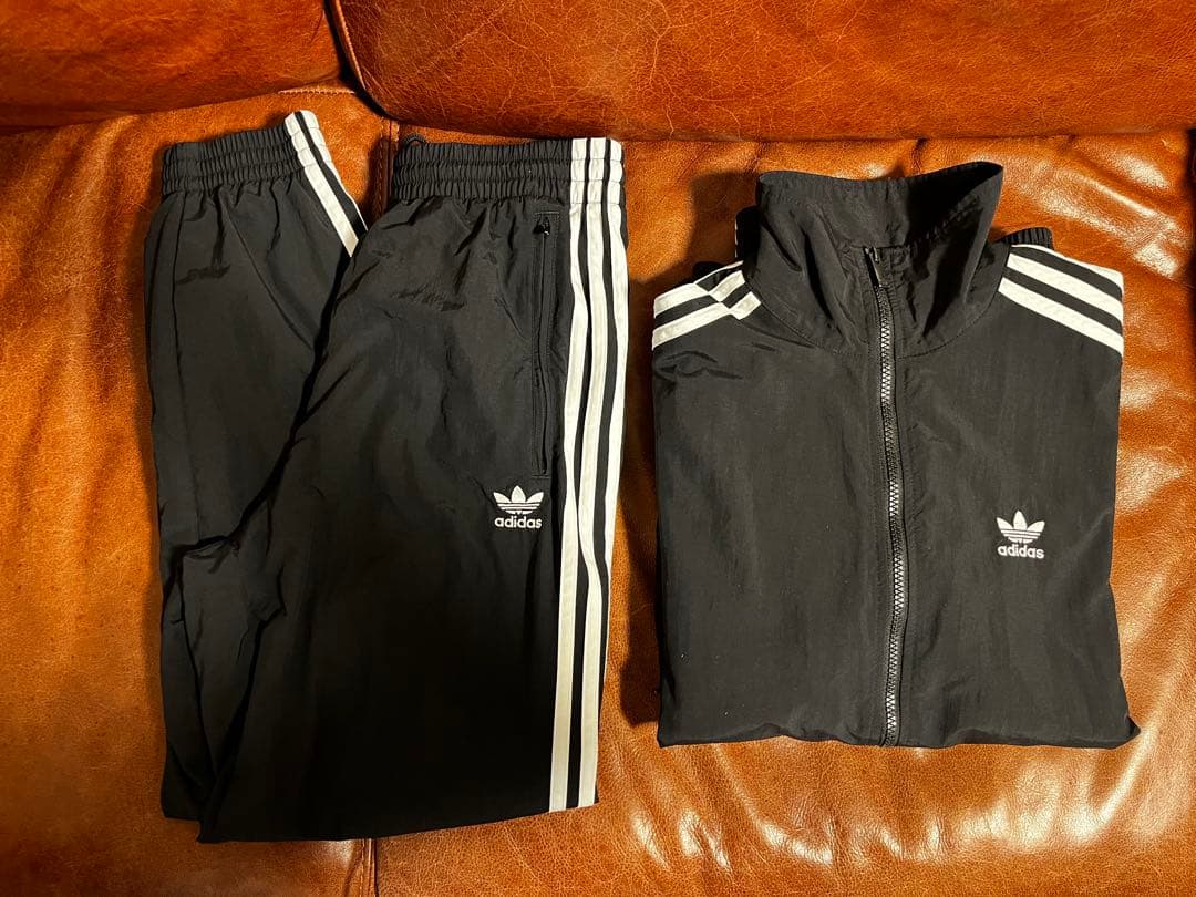 adidas ジャージ ウーブン ファイヤーバード 上下セット