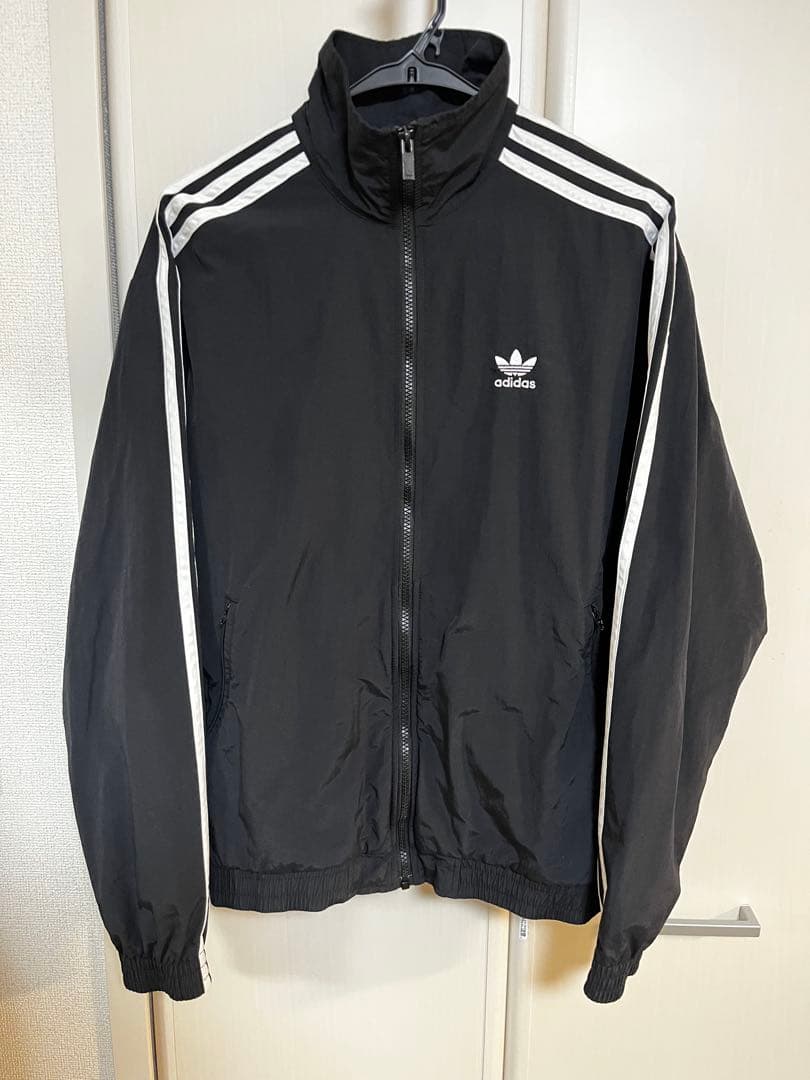 adidas ジャージ ウーブン ファイヤーバード 上下セット